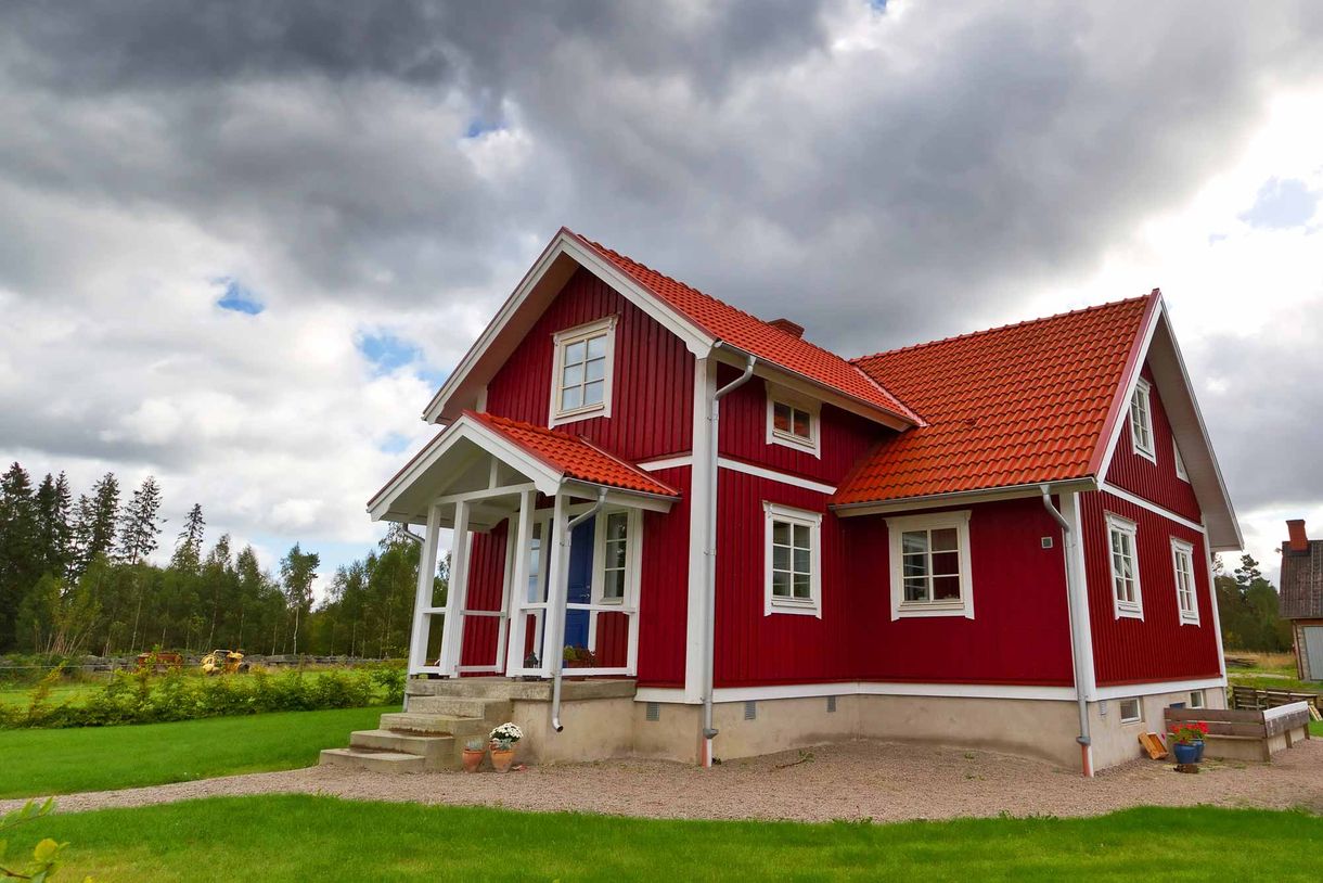 Byggvaruhuset i Öregrund